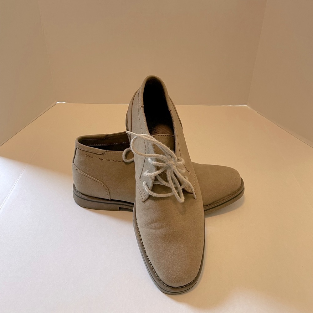 Sonoma suedes dress boots - like new